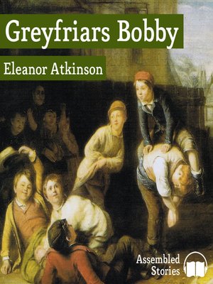cover image of Greyfriars Bobby
